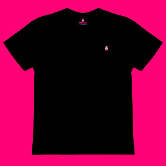 EzPanda™ Unisex Eco-Friendly T-Shirt (Original Logo) - Picture 2 of 2